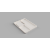 Base para Nucleo-F411 e 2 Breadboard's