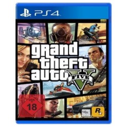 Grand Theft Auto V  - PS4