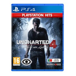 UNCHARTED 4 – O FIM DE UM...