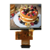 LCD Resistivo transmissivo (RGB)