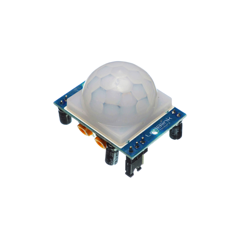 Sensor de movimento - HC-SR501