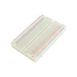 Breadboard 400 pontos