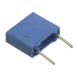 CONDENSADOR POLIESTER 10nF  250 V DC ±10%