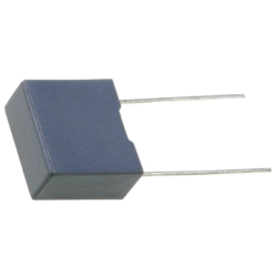 CONDENSADOR POLIESTER 100nF...