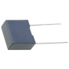 CONDENSADOR POLIESTER 100nF 250 V DC ±10%