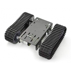 BLACK GLADIATOR-TRACKED...