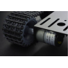 BLACK GLADIATOR-TRACKED CHASSIS