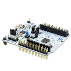 NUCLEO-64 STM32F411RE DEV EVAL