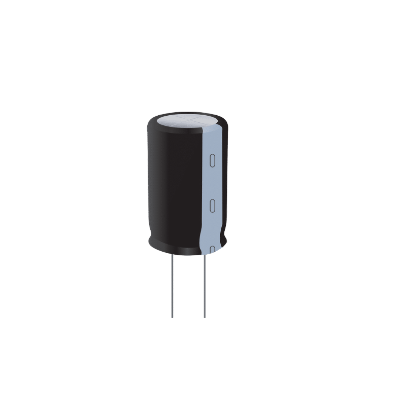 CONDENSADOR ELETROLÍTICO 50V