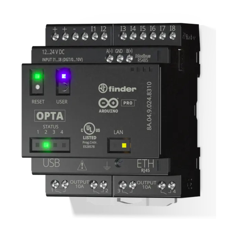 CONTROLADOR LÓGICO PROGRAMÁVEL (CLP) WI-FI