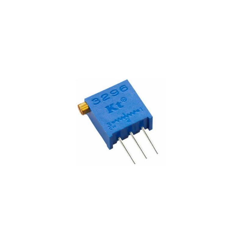 POTENCIÓMETRO MULTI-VOLTA 10KΩ 500mW