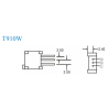 POTENCIÓMETRO MULTI-VOLTA 10KΩ 500mW