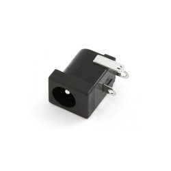 FICHA DC P/ PCB 5.5MM/2.1MM...