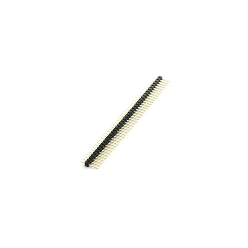 PENTE 40 PINOS 2,54MM VERTICAL