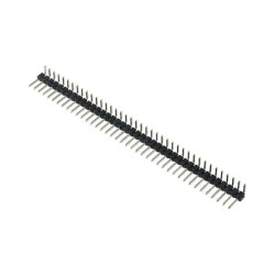 PENTE 40 PINOS 90º 2,54MM