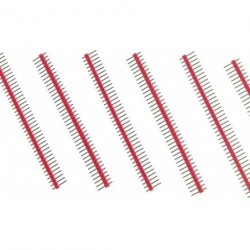 PENTE 40 PINOS VERMELHO