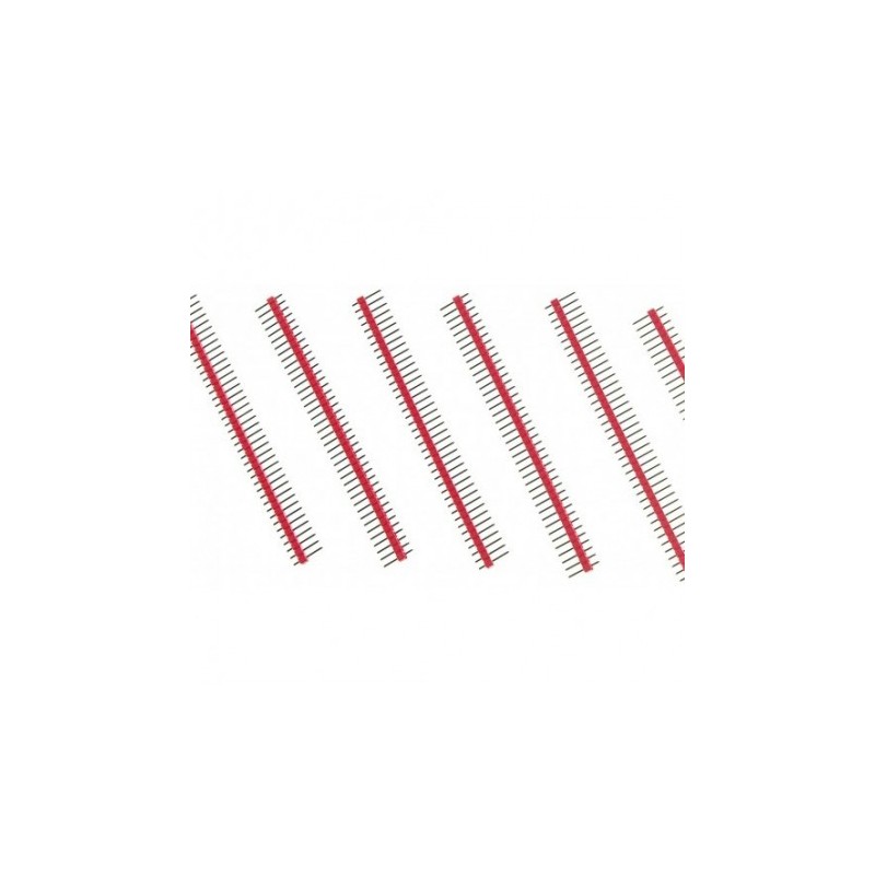 PENTE 40 PINOS VERMELHO