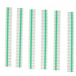 PENTE 40 PINOS VERDE