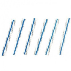 PENTE 40 PINOS AZUL