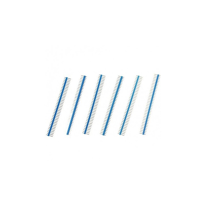 PENTE 40 PINOS AZUL