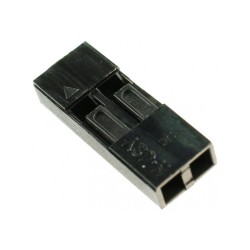 HOUSING PIN(PH2.54)-2P FÊMEA