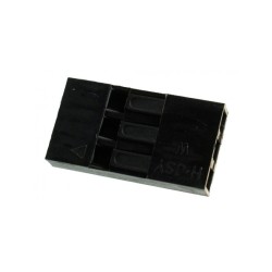 HOUSING PIN(PH2.54)-3P FÊMEA