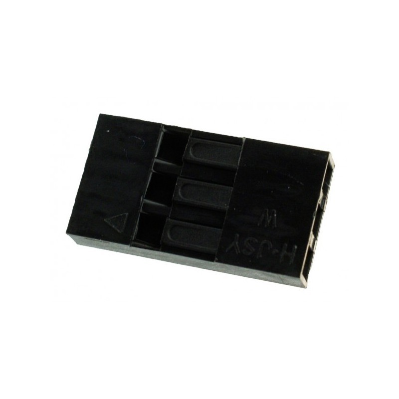 HOUSING PIN(PH2.54)-3P FÊMEA