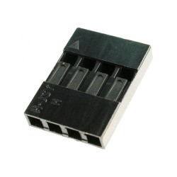 HOUSING PIN(PH2.54)-4P FÊMEA