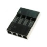 HOUSING PIN(PH2.54)-4P FÊMEA